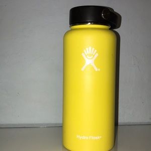 Lemon 32 oz Hydroflask